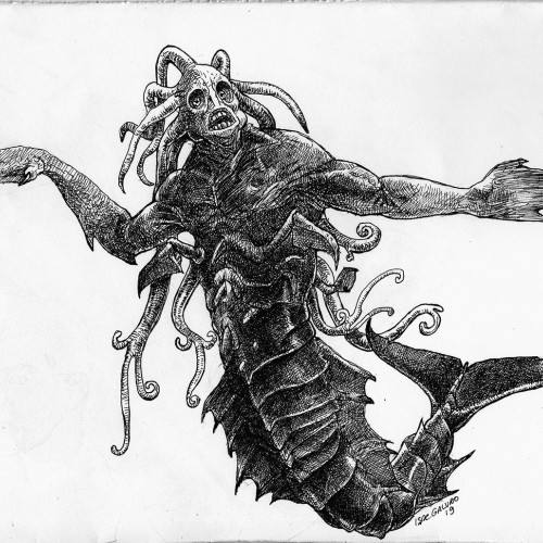 Lovecraftian