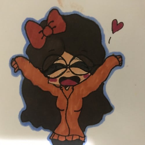 Cute girl