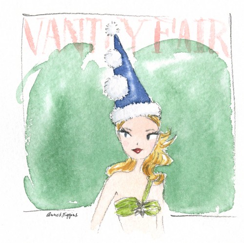Kate McKinnon/Vanity Fair