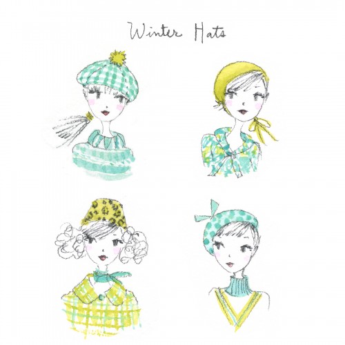 winter hats