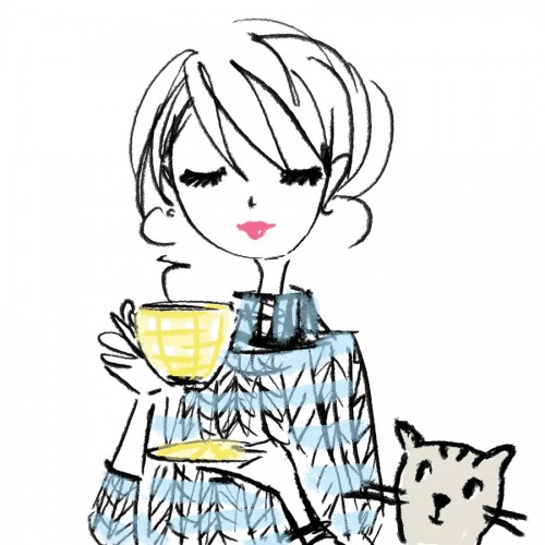 cup of coffee