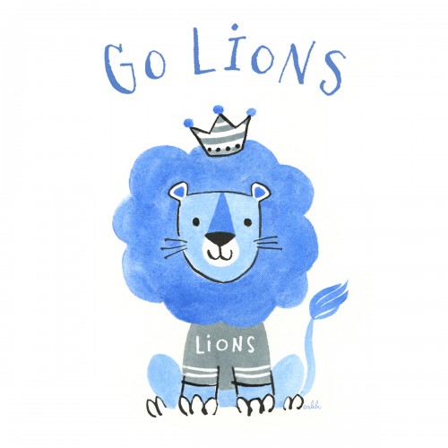 Go Detroit Lions!