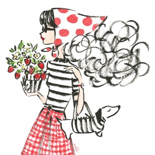 Strawberries