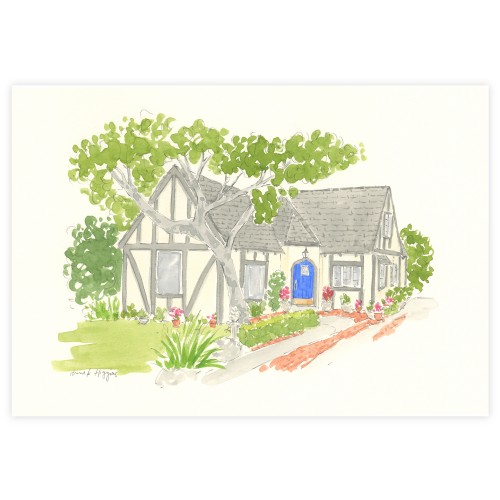 LA Fires Home Project
