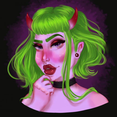 DEMONESS / timelapse