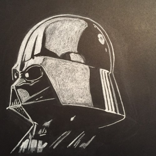 Darth Vader Fan Art