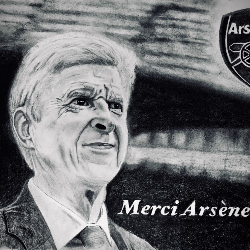 Arsene Wenger Tribute