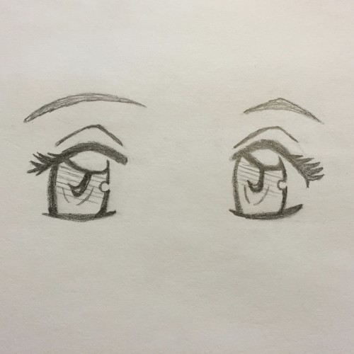 Manga Eyes