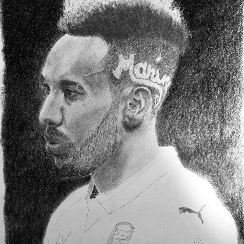 Pierre-Emerick Aubameyang