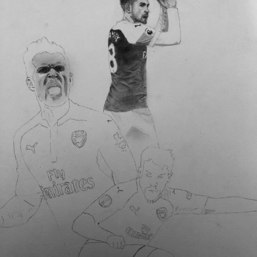 Aaron Ramsey Tribute