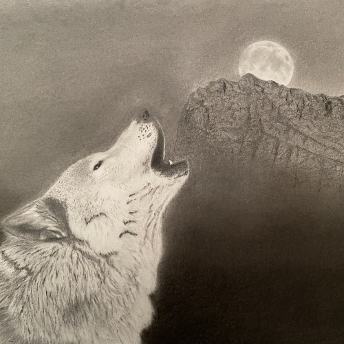 Howling Wolf