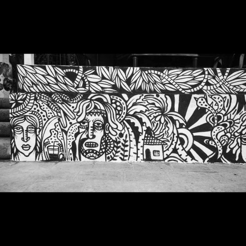 Doodle mural_01