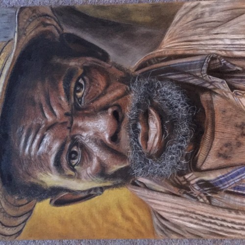 Old man
