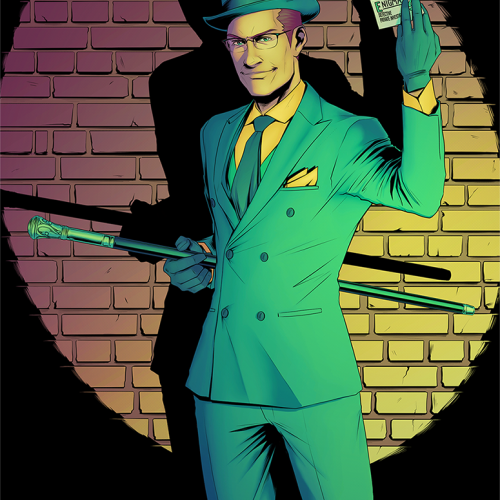 Enigma - Detective for Hire