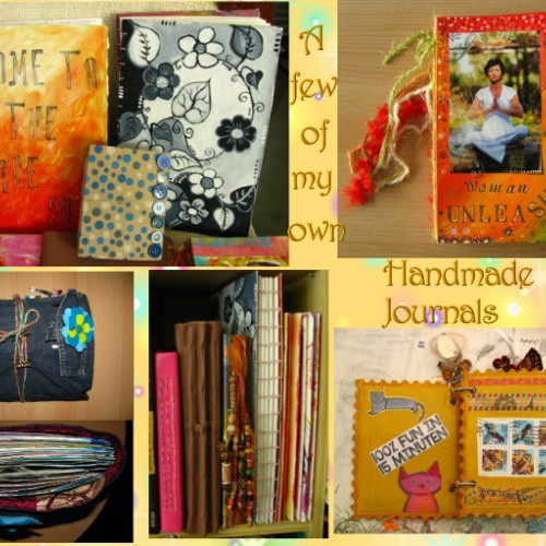 Handmade Journals