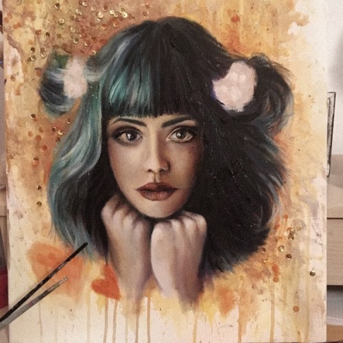 Inspired by Melanie Martinez (in progress)