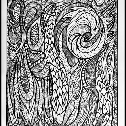 Doodling