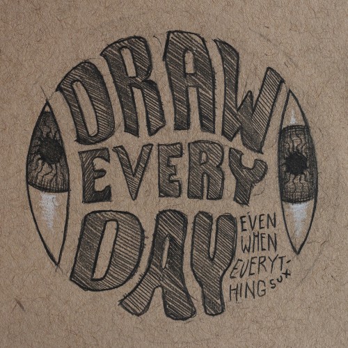 Draw Everyday