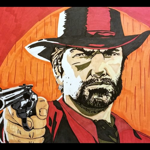 Arthur Morgan