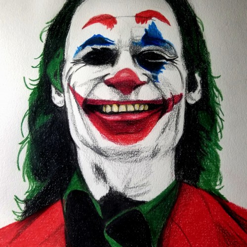 Joaquin Phoenixs Joker