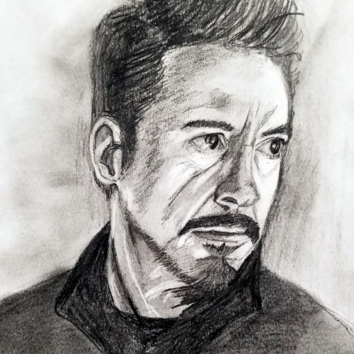 Quick RDJ drawing