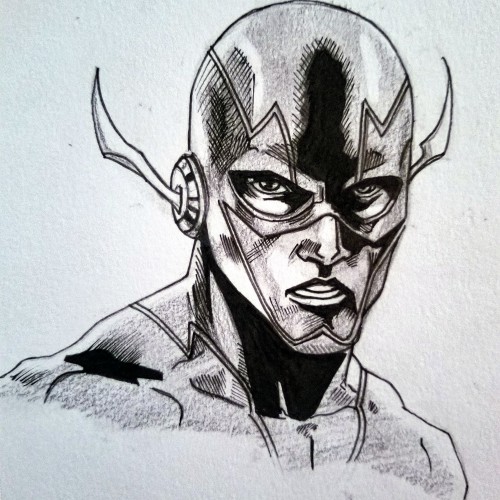 Flash sketch