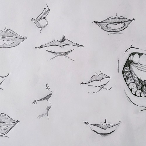 Mouth Practice