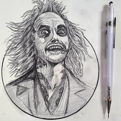 Beetlejuice, Beetlejuice, Beetlejuice!