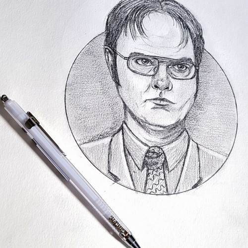 Dwight Shrute