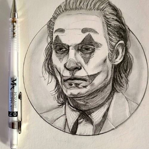 Joaquin Phoenix Joker