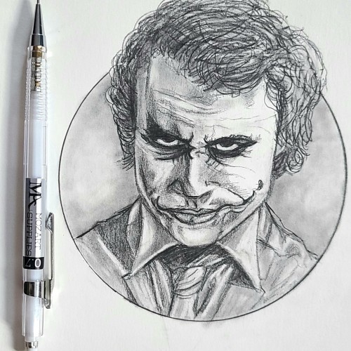 Why so serious?