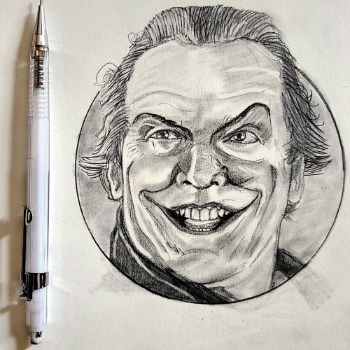Jack Nicholsons Joker