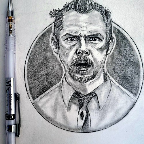 30-min Shaun of the dead sketch