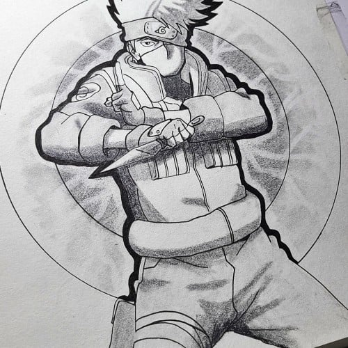 Kakashi Hatake