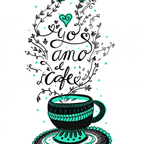 Café mi amor