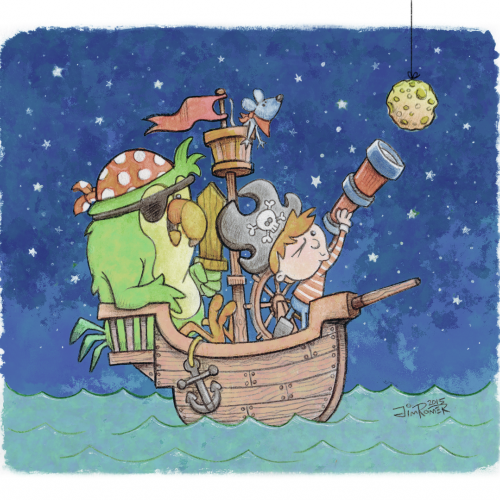 Pirate Dreams