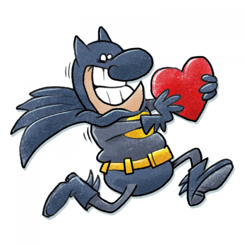 Batman Love