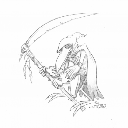 Crow Reaper