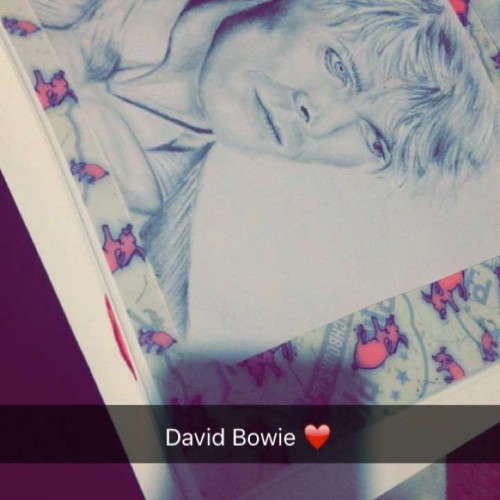 David Bowie