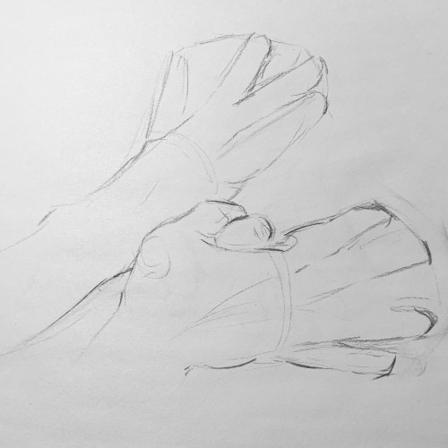 5 minute Gestures #1