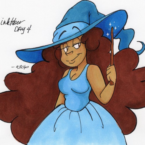 Blue Witch