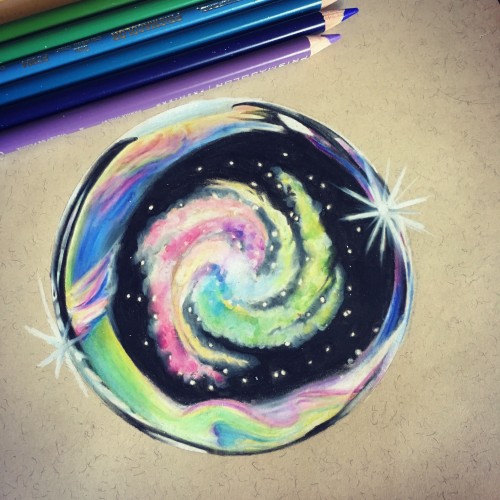 Bubble Universe