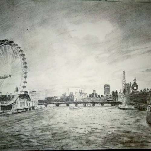 London Sketch