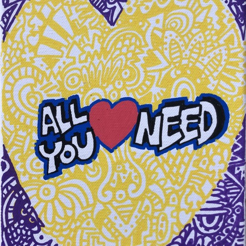 (Birthday) All You Need Is Love