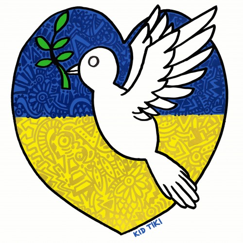 Peace in Ukraine