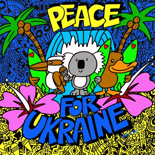 Peace for Ukraine