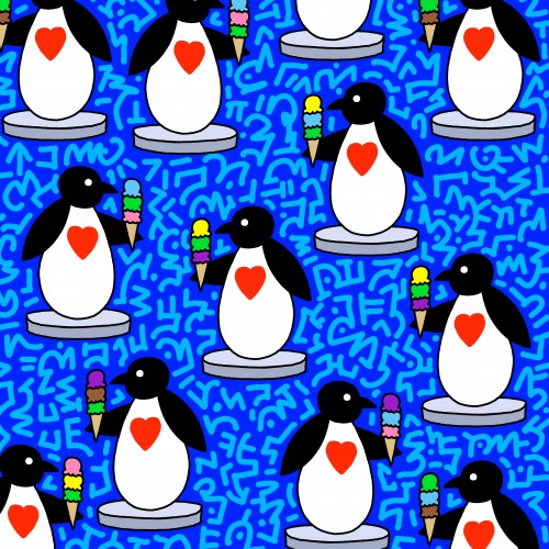 I Love Penguins!!!!