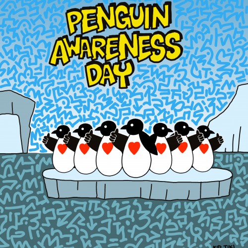 Penguin Awareness Day