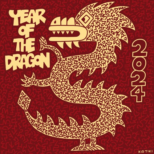 Happy Chinese New Year 2024