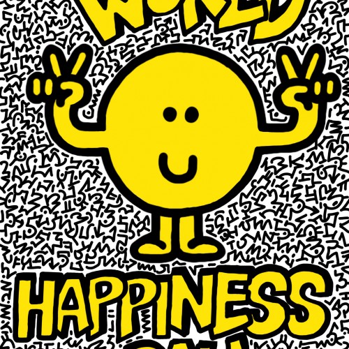 Happy World Happiness Day Everybody!!!!